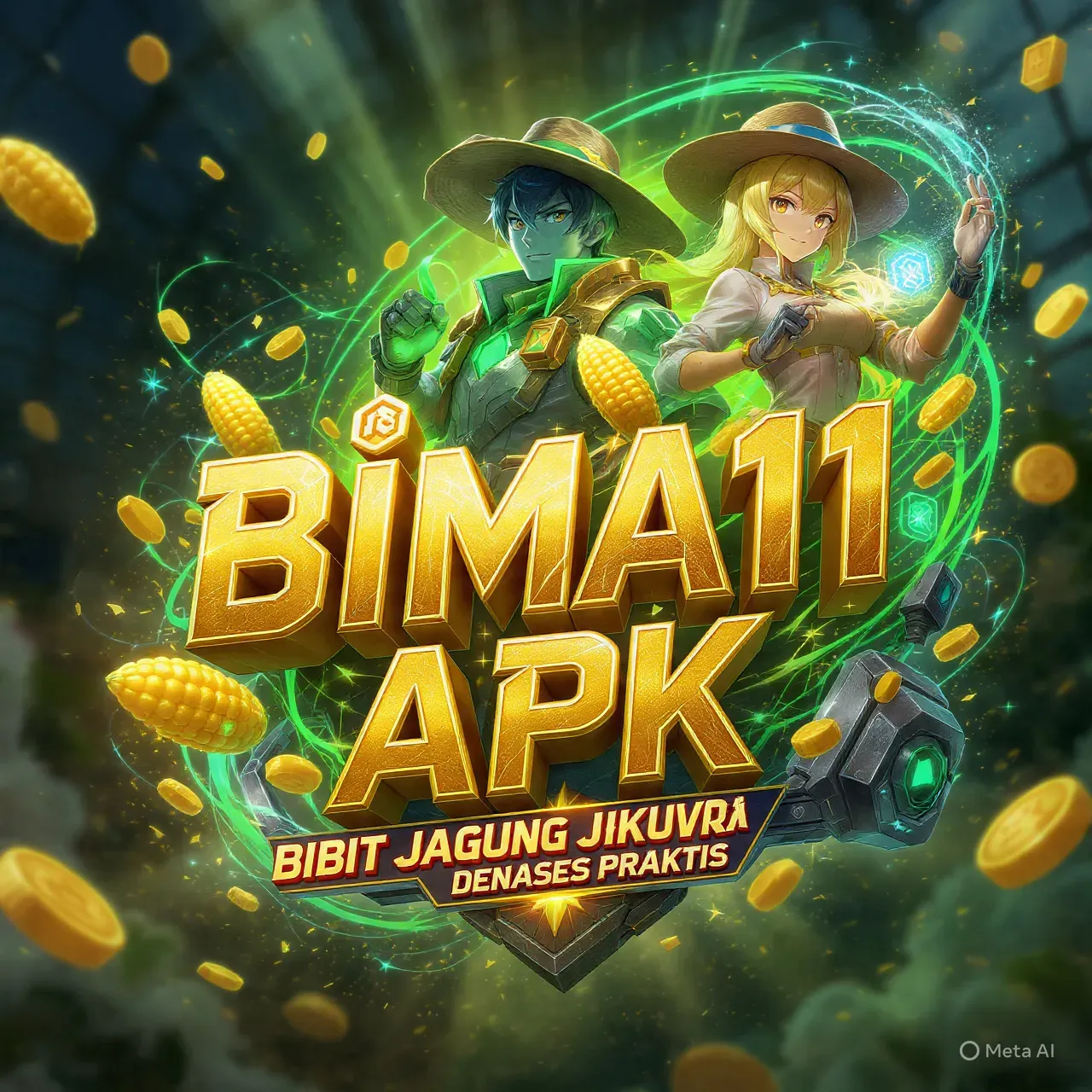 BIMA11 - Aplikasi Soal Ujian Terbaik untuk Pembelajaran Efektif